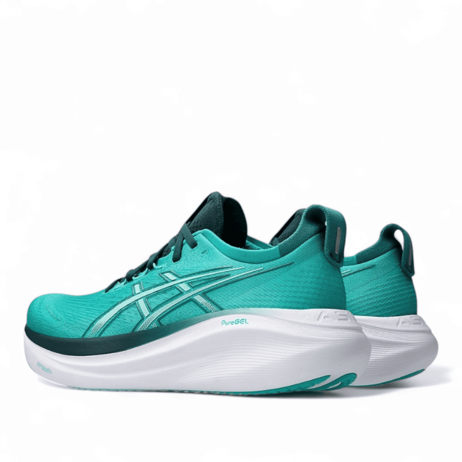 حذاء | ASICS GEL-NIMBUS 27 Aqua Teal