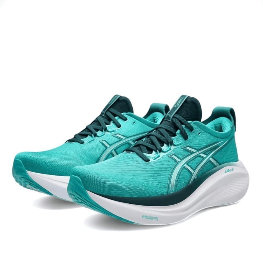 حذاء | ASICS GEL-NIMBUS 27 Aqua Teal