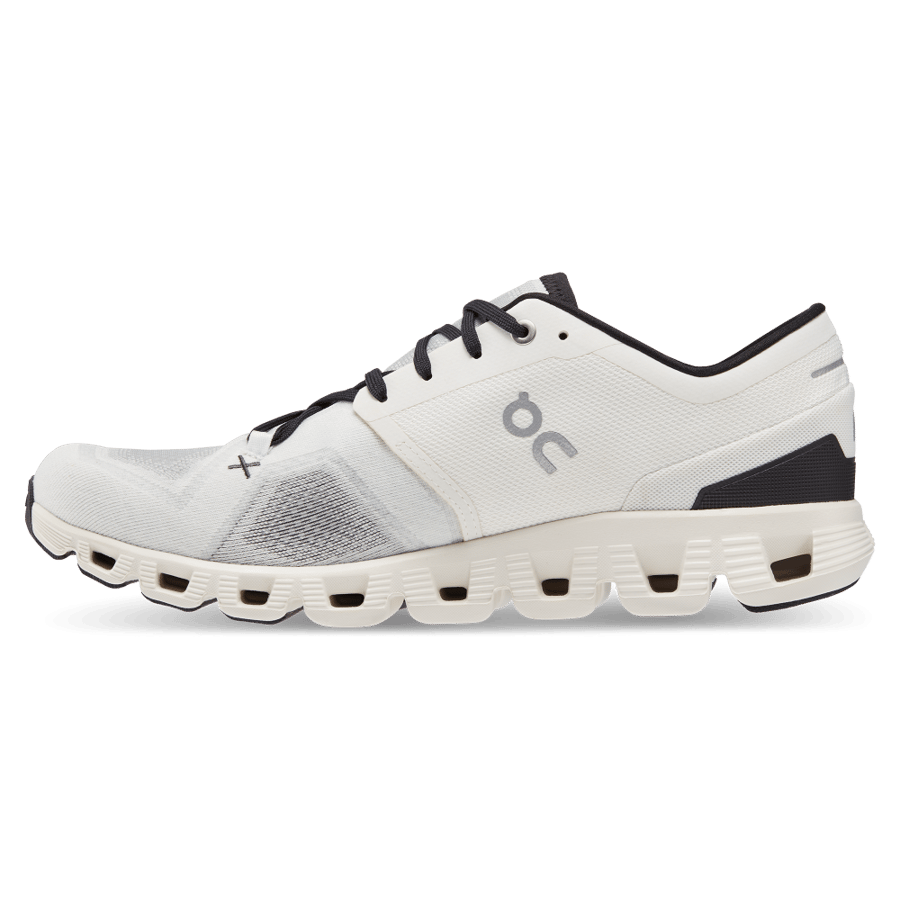 حذاء | ON Running Cloud White Black