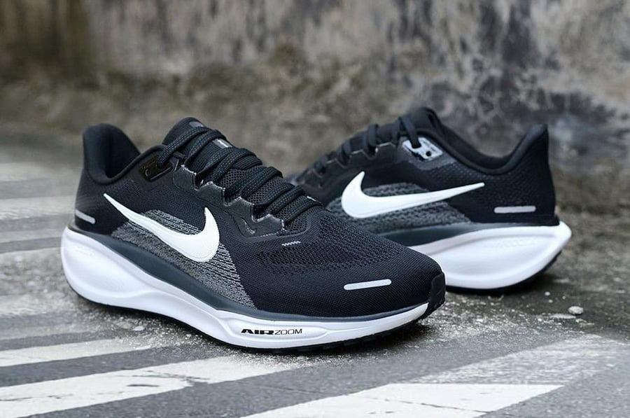 حذاء نايك Air Zoom اسود متجر كوتشي كنج