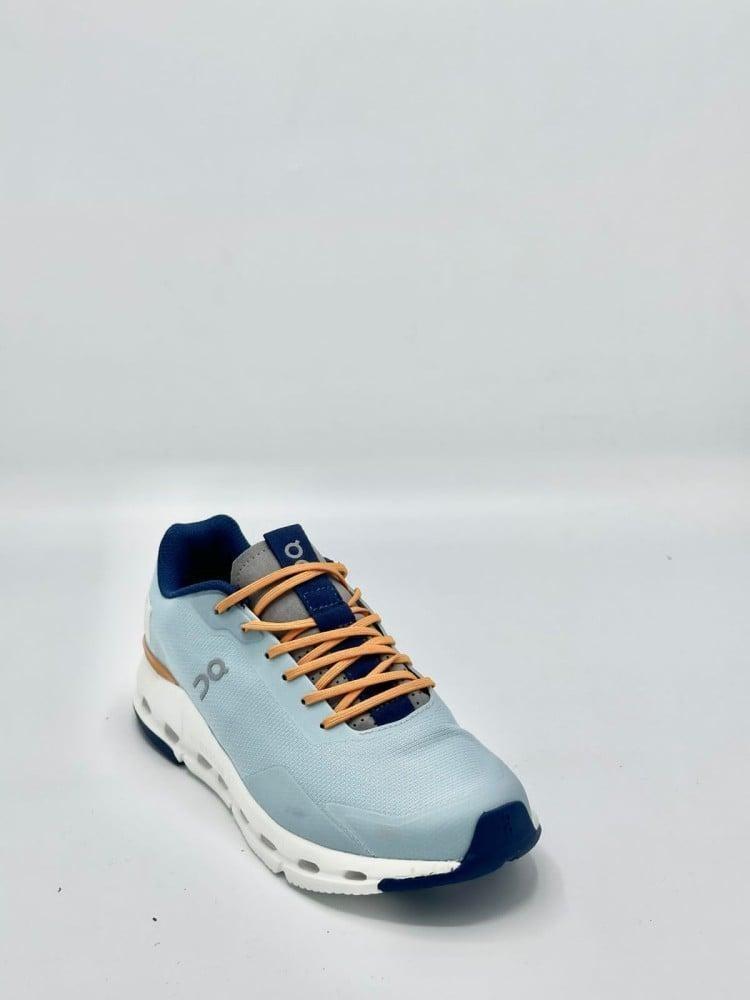 حذاء | ON Cloudnova Sky Blue Orange
