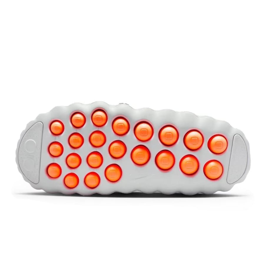 سيلبر | Nike Mind 001 White Orange