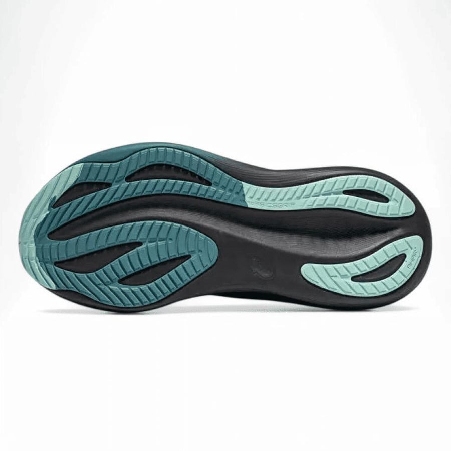حذاء Asics Gel Nimbus 27 أسود × أزرق | كوتشي كنج