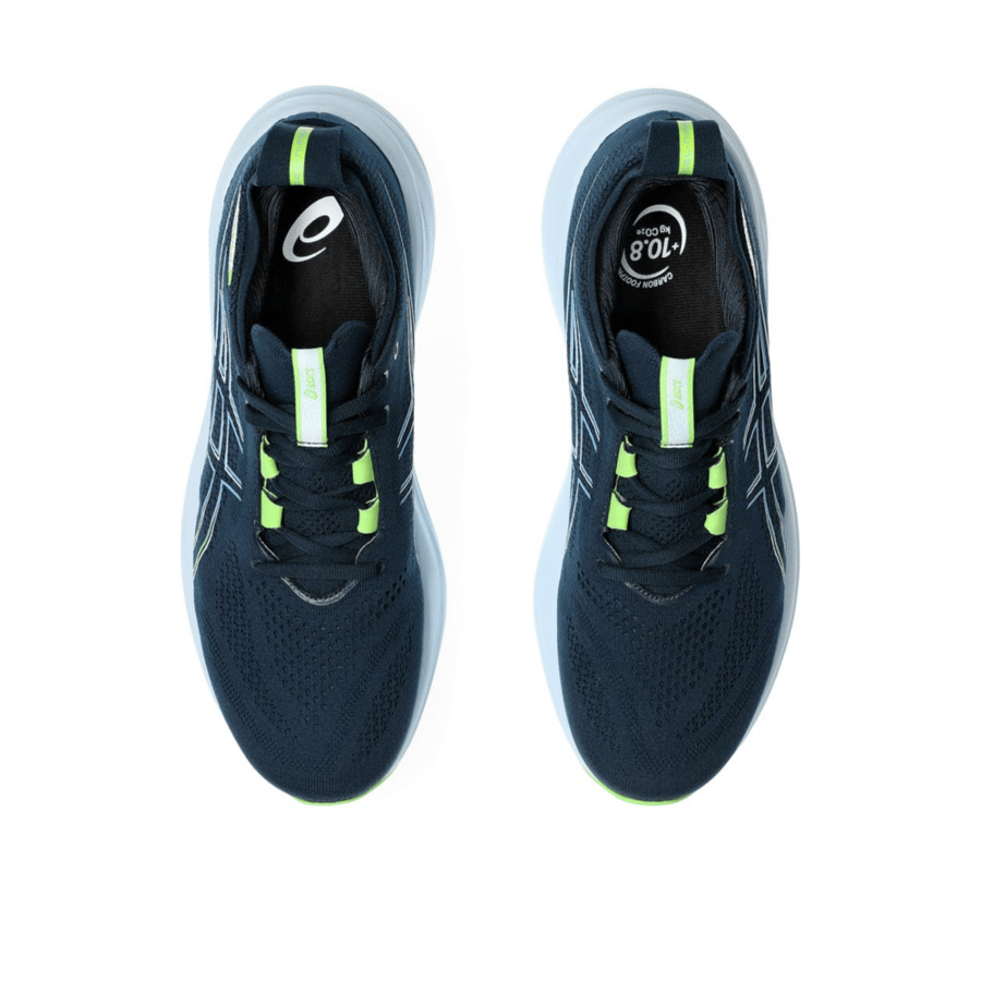 حذاء | ASICS GEL-NIMBUS 26 Midnight Navy Lime