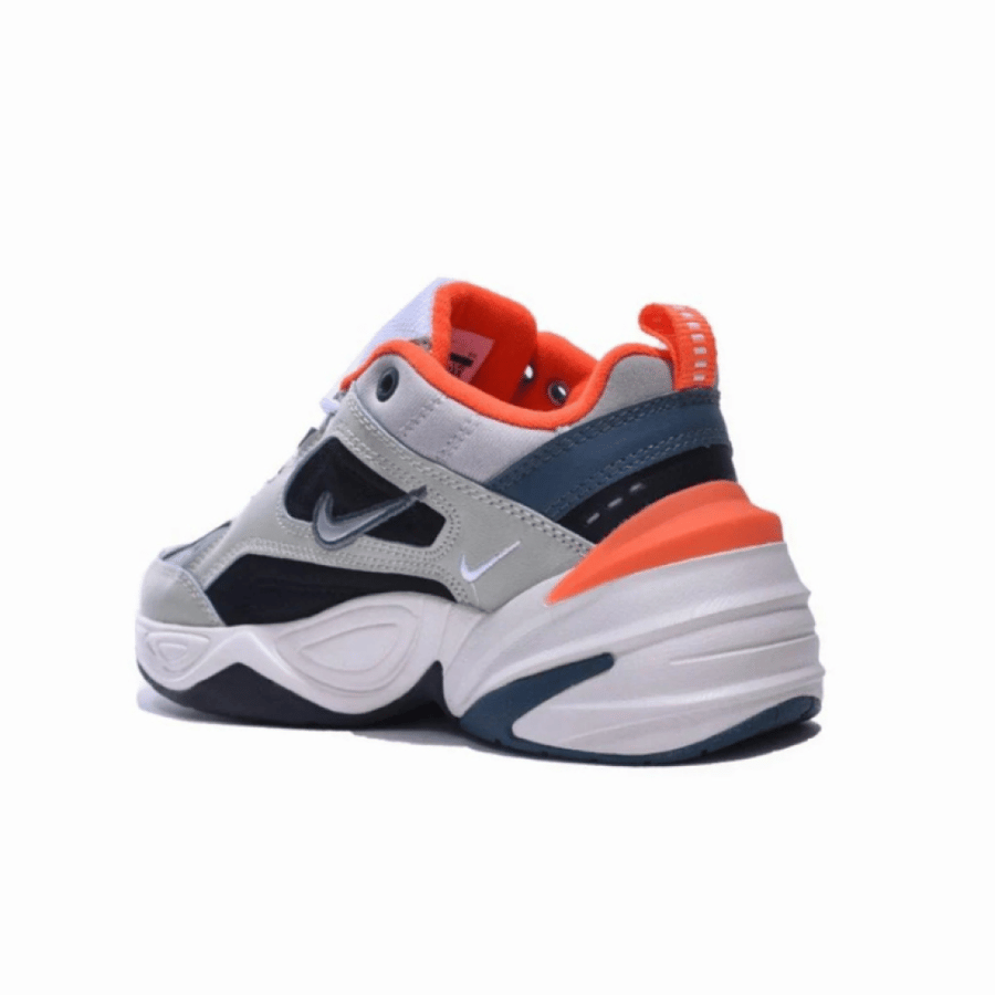 حذاء | Nike M2K Tekno Grey Navy Orange