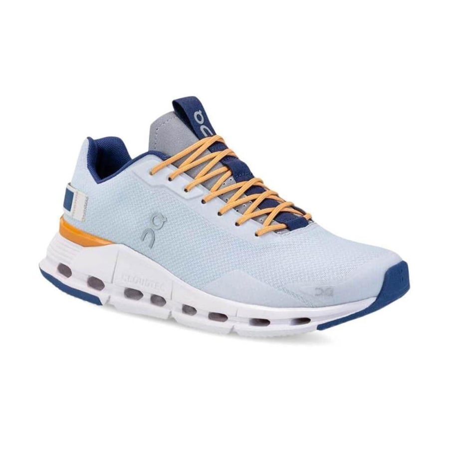 حذاء | ON Cloudnova Sky Blue Orange