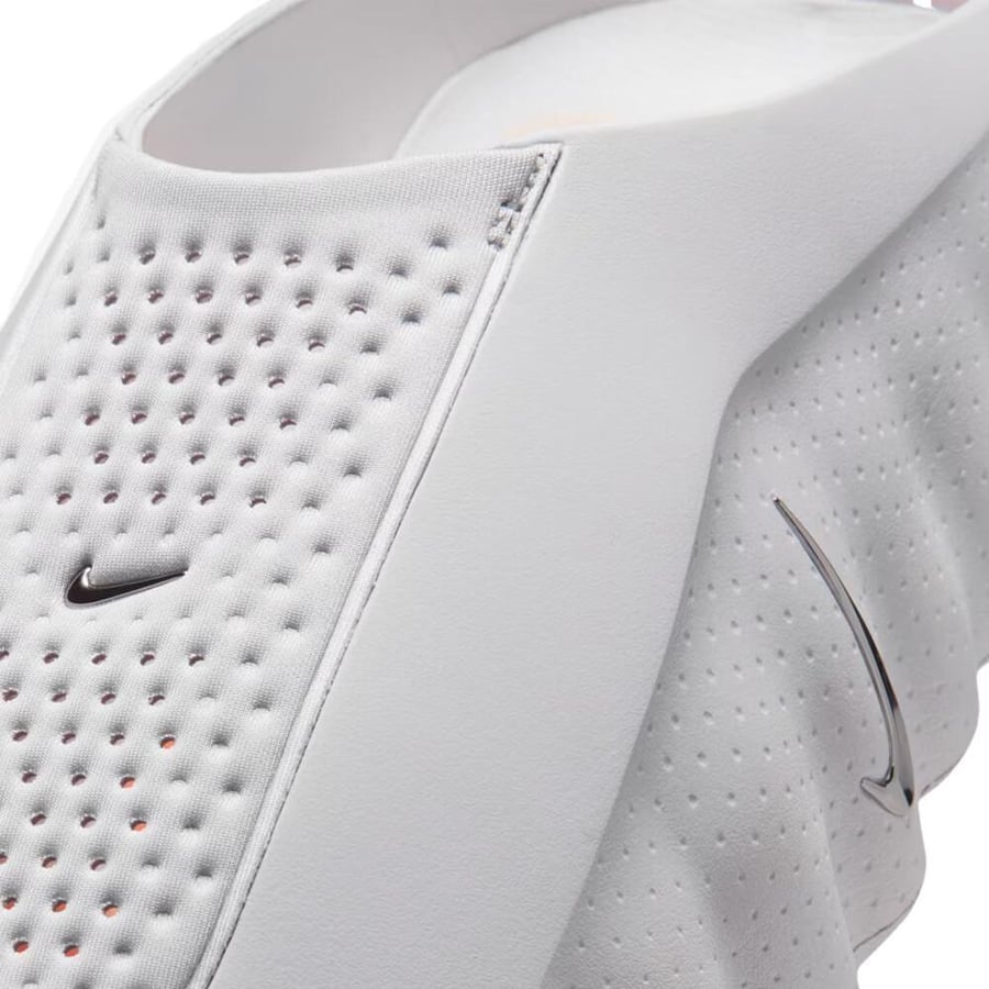 سيلبر | Nike Mind 001 White Orange