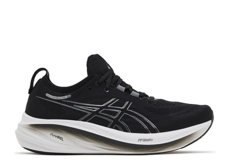 حذاء | ASICS GEL-NIMBUS 27 Black Cream