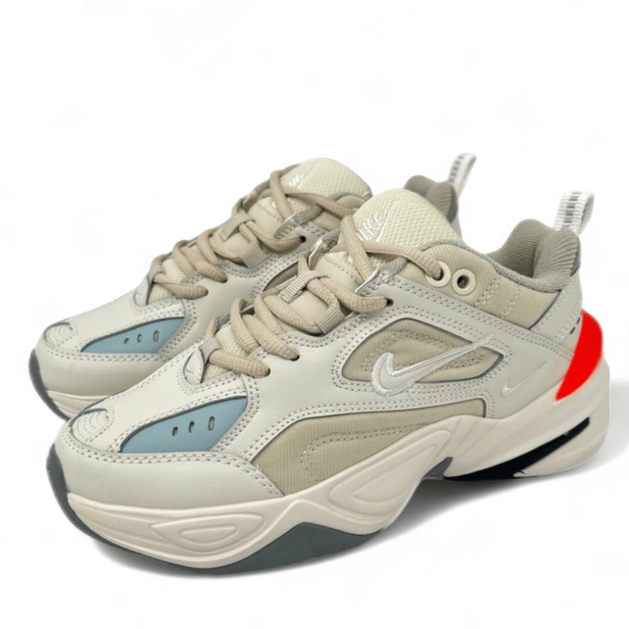 حذاء | Nike M2K Tekno Beige Grey Blue