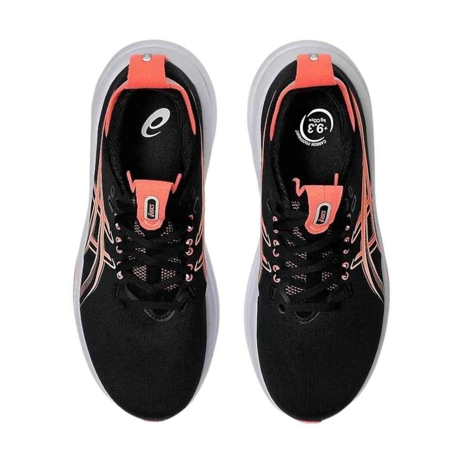 حذاء | ASICS GEL-NIMBUS 28 Black Coral White