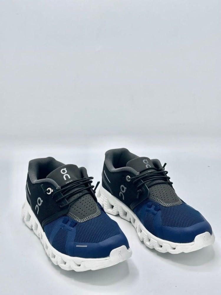 حذاء | ON Cloud 5 Black Blue