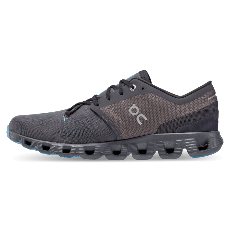 حذاء | ON Cloud X 3 Grey Blue