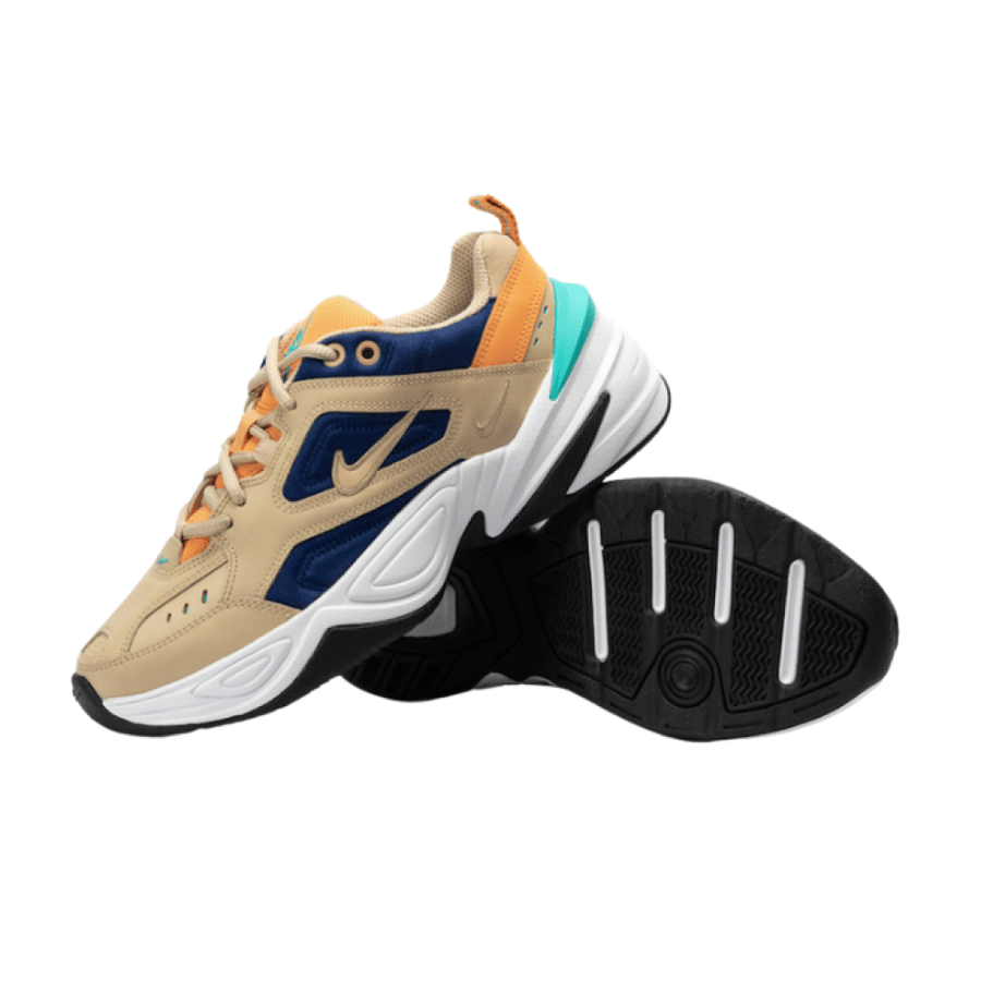 حذاء | Nike M2K Tekno Beige Navy Multi