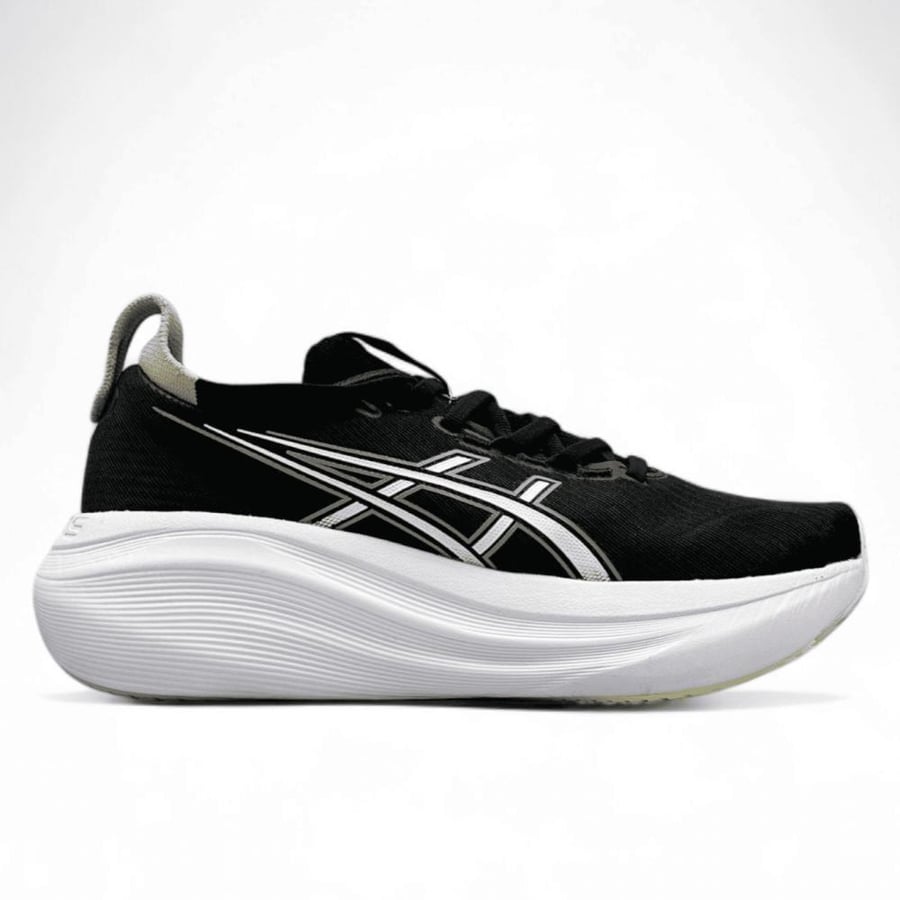 حذاء | ASICS GEL-NIMBUS 27 Black Cream Glow