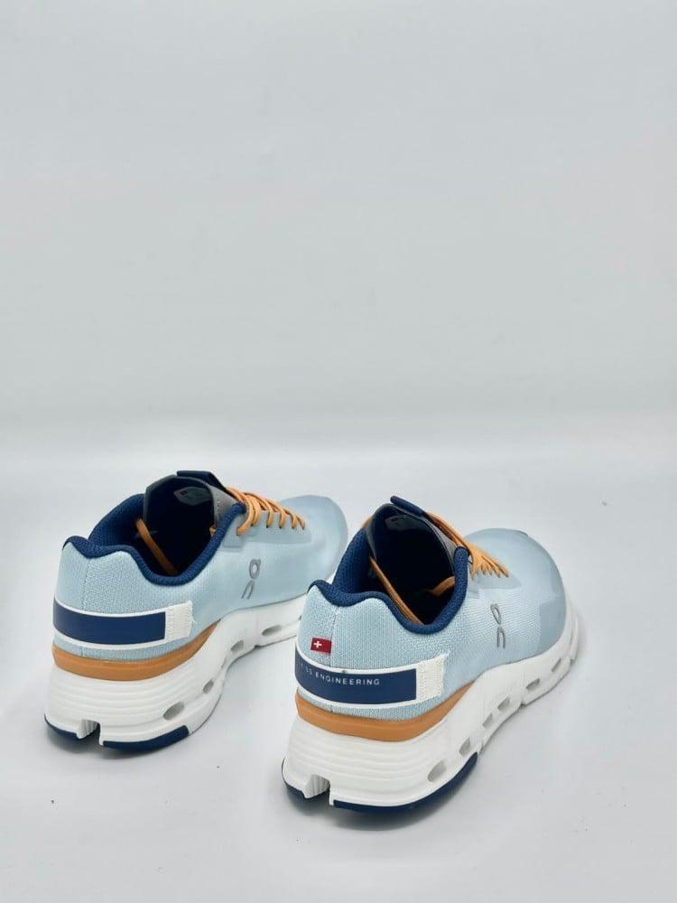 حذاء | ON Cloudnova Sky Blue Orange