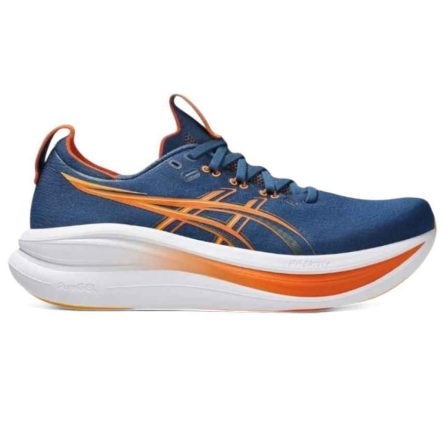 حذاء | ASICS GEL-NIMBUS 28 Royal Blue Orange