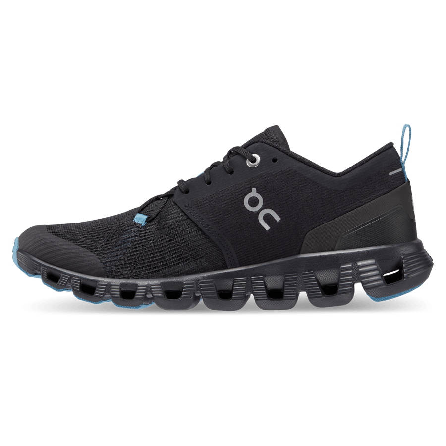 حذاء | ON Cloud X 3 Black Blue
