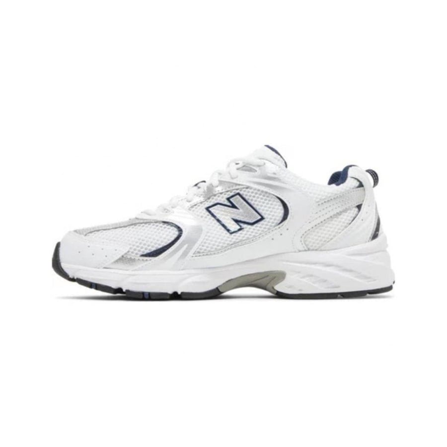 حذاء | New Balance 530 White Silver Navy