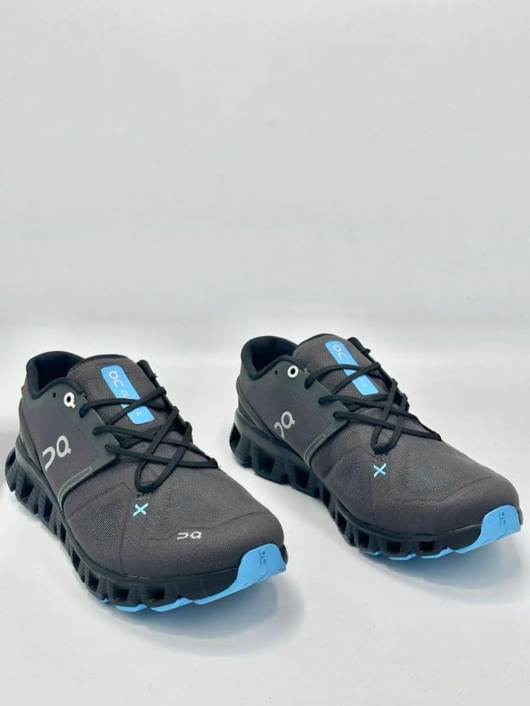 حذاء | ON Cloud X 3 Grey Blue
