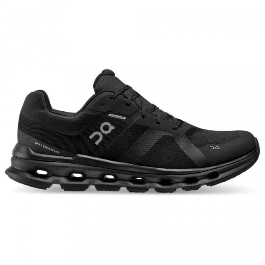 حذاء | ON Cloudrunner Black