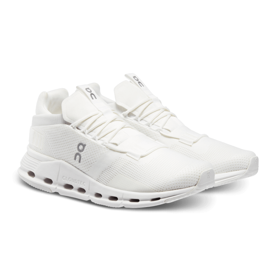 حذاء | ON Cloudnova White