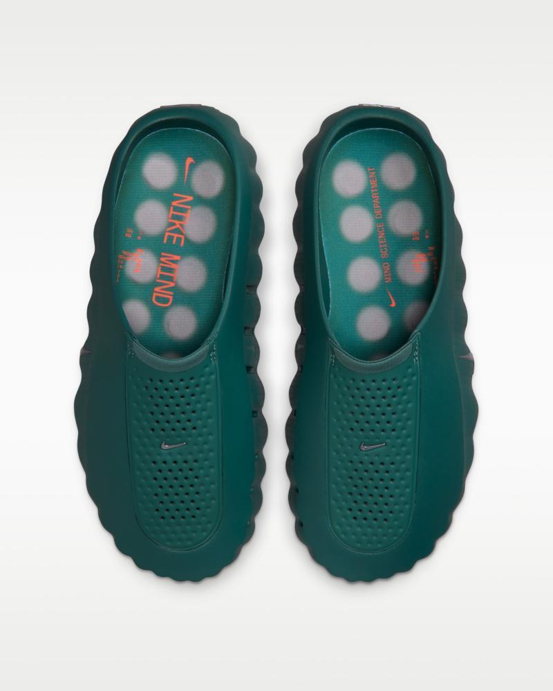 سليبر | Nike Mind 001 Dark Green