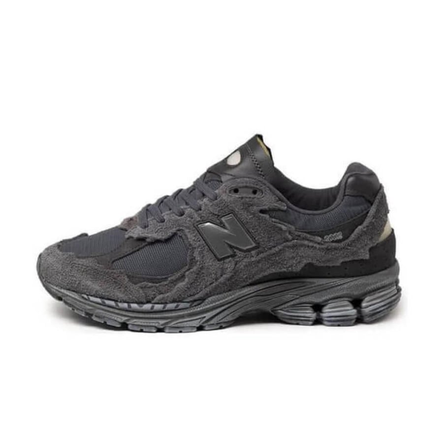 حذاء | New Balance 2002R Protection Pack Black