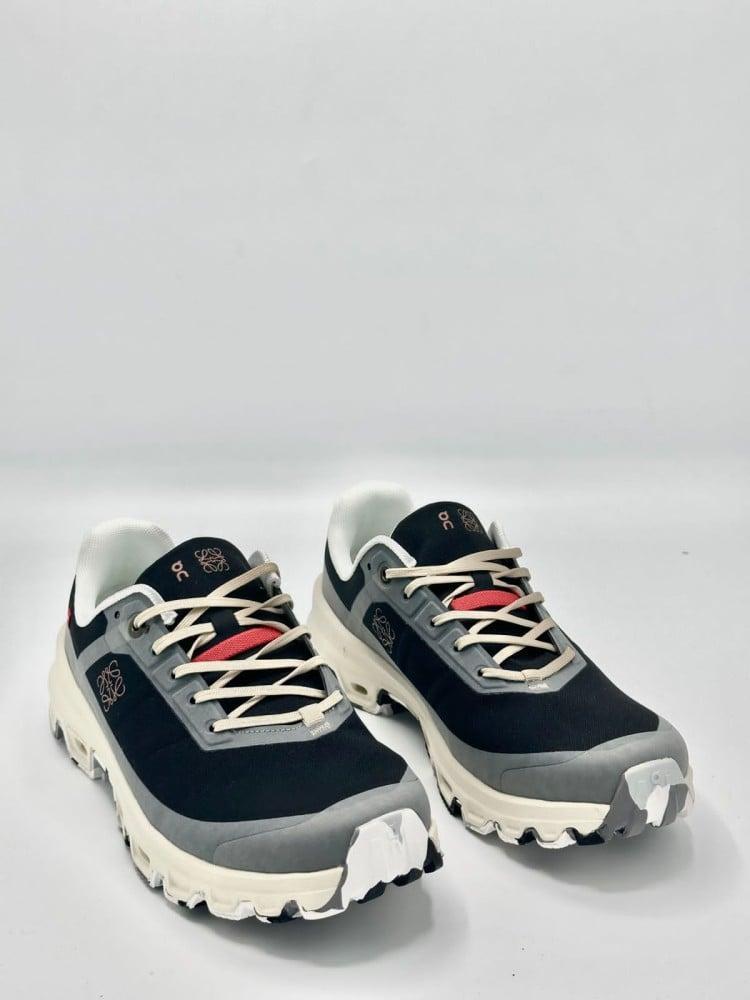 حذاء | ON LOEWE Grey Brown