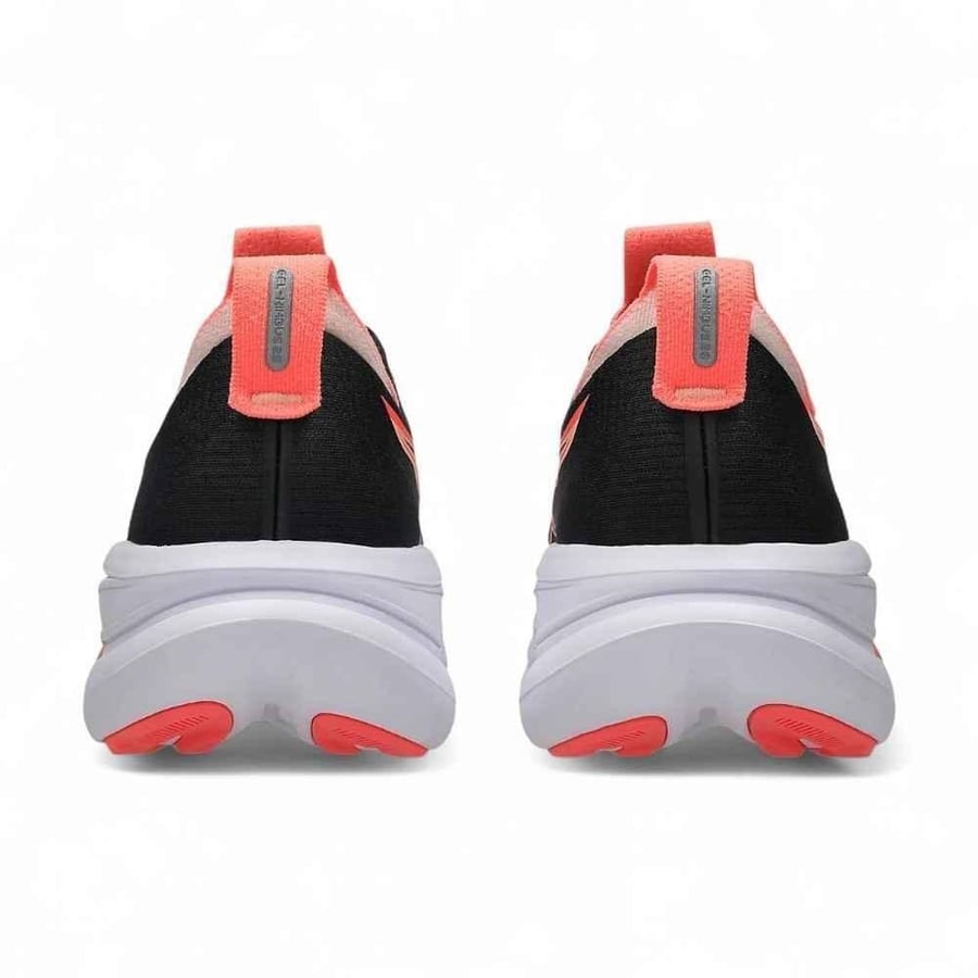 حذاء | ASICS GEL-NIMBUS 28 Black Coral White
