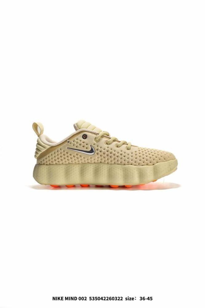 حذاء | Nike Mind 002 Sand Gold