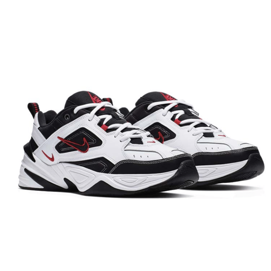 حذاء | Nike M2K Tekno White Black Red