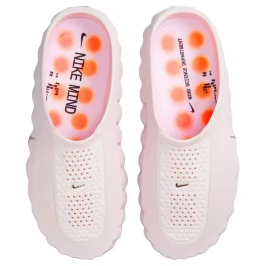 سليبر | Nike Mind 001 Blush Pink