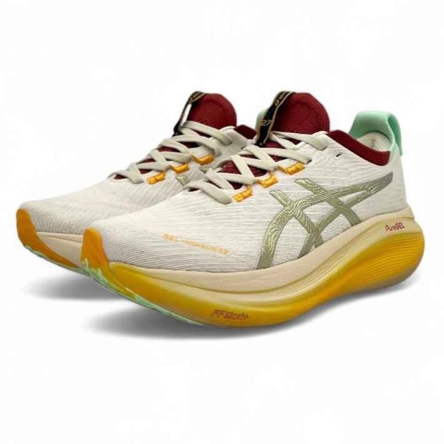 حذاء | ASICS GEL-NIMBUS 27 Cream Sunset