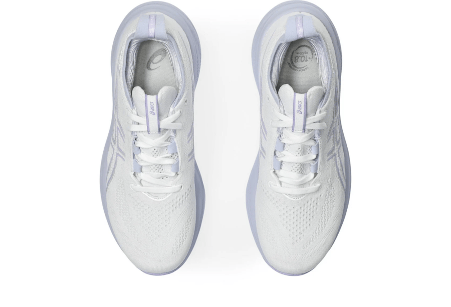 حذاء | ASICS GEL-NIMBUS 26 White Lavender