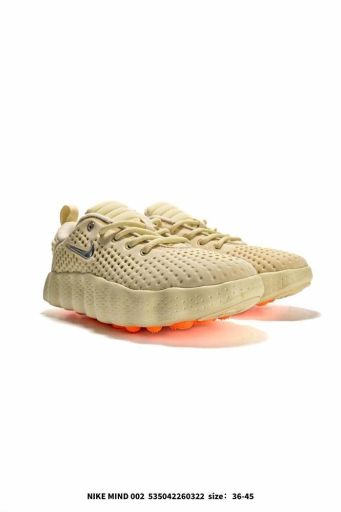 حذاء | Nike Mind 002 Sand Gold