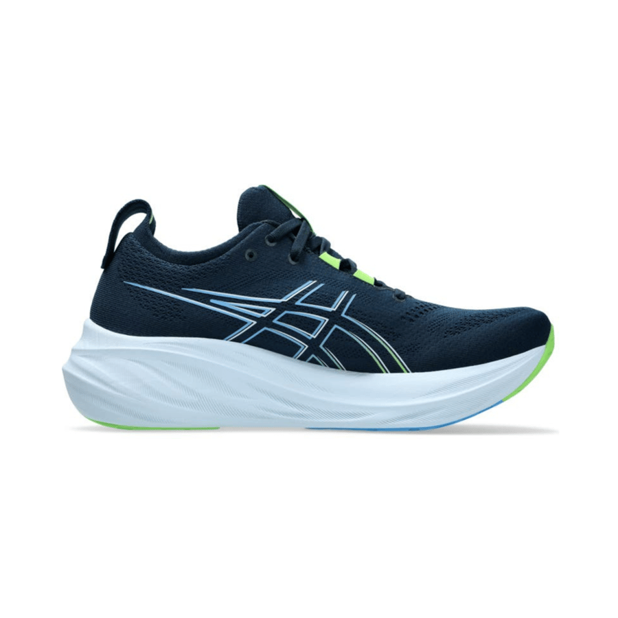 حذاء | ASICS GEL-NIMBUS 26 Midnight Navy Lime