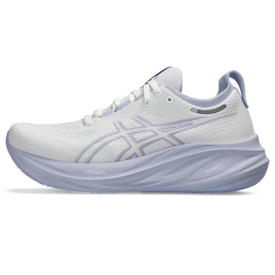 حذاء | ASICS GEL-NIMBUS 26 White Lavender