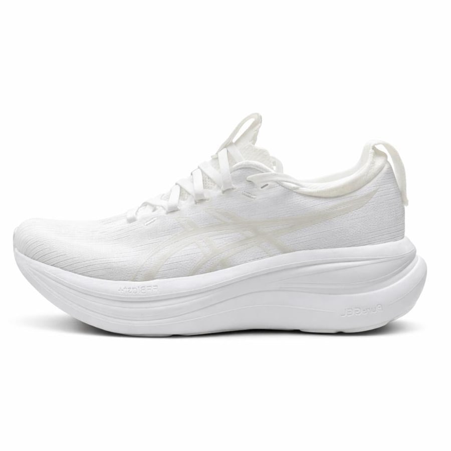 حذاء | ASICS GEL‑Nimbus 28 White