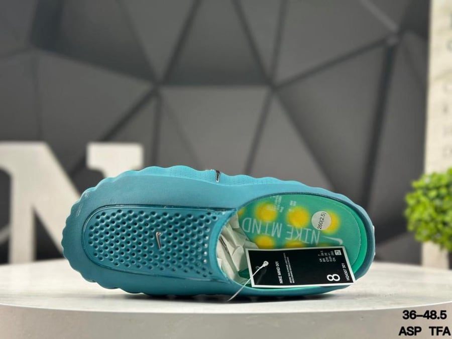 سيلبر | Nike Mind 001 Teal Energy