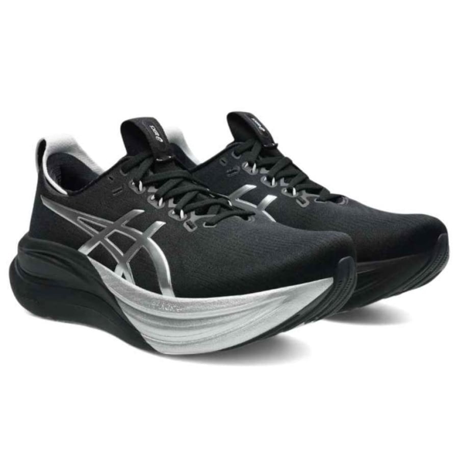 حذاء | ASICS GEL-NIMBUS 28 Black Silver
