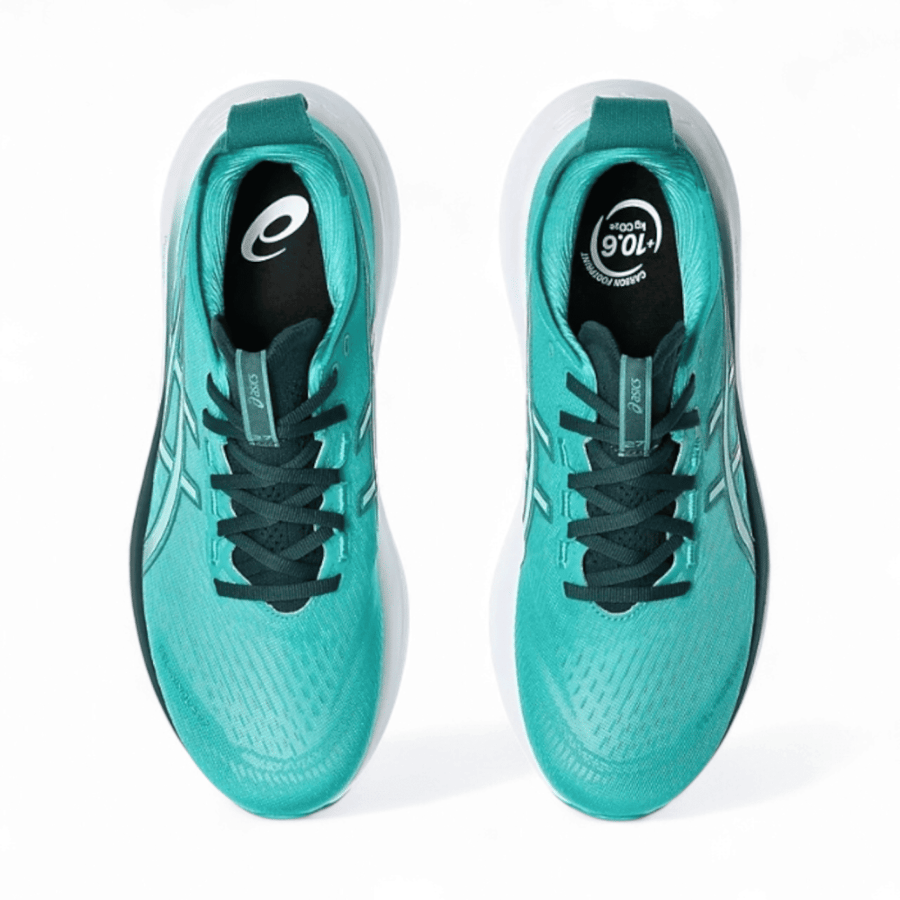 حذاء | ASICS GEL-NIMBUS 27 Aqua Teal