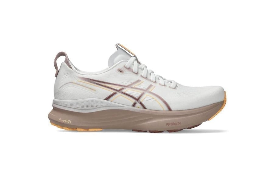 حذاء | ASICS GEL‑KAYANO™ 32 White Brown