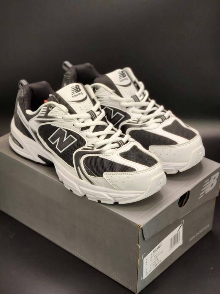 حذاء | New Balance 530 Black Silver