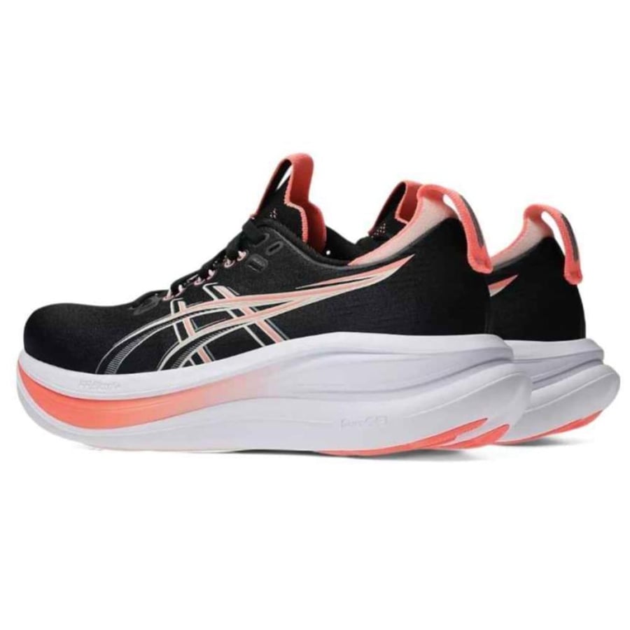 حذاء | ASICS GEL-NIMBUS 28 Black Coral White