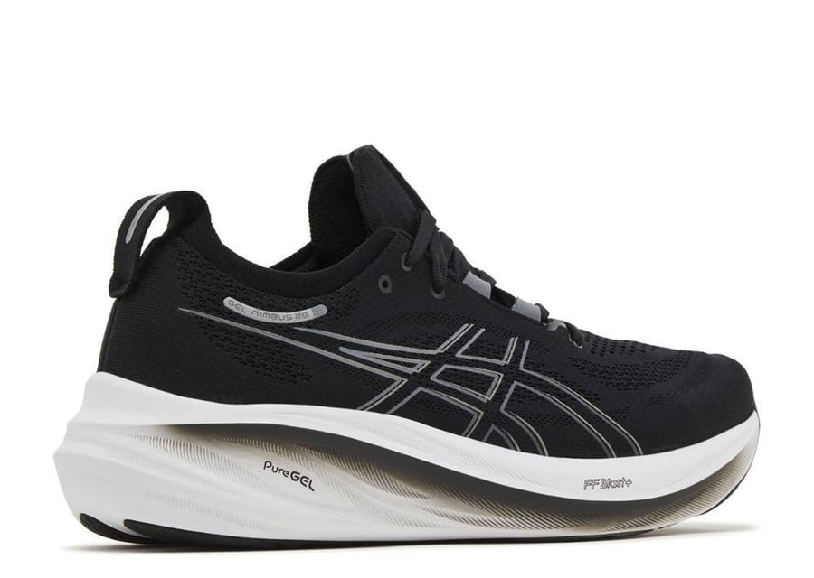 حذاء | ASICS GEL-NIMBUS 27 Black Cream