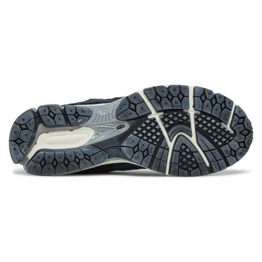 حذاء | New Balance 2002R Blue Grey