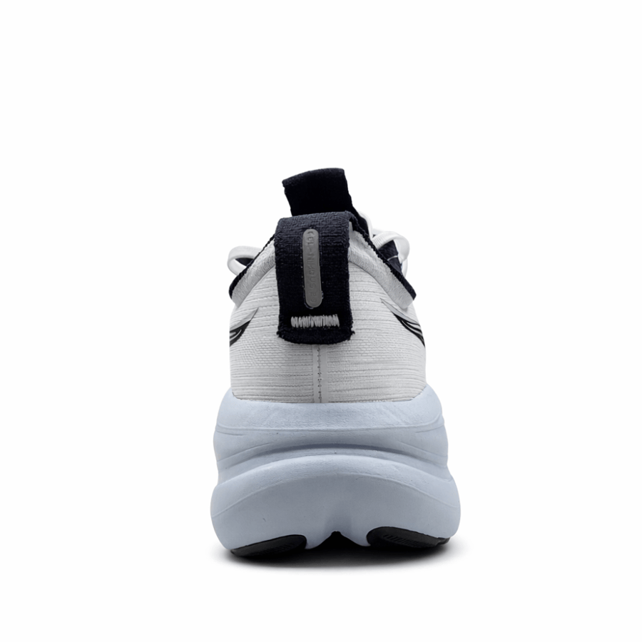 حذاء | ASICS GEL‑Nimbus 28 White Black Silver