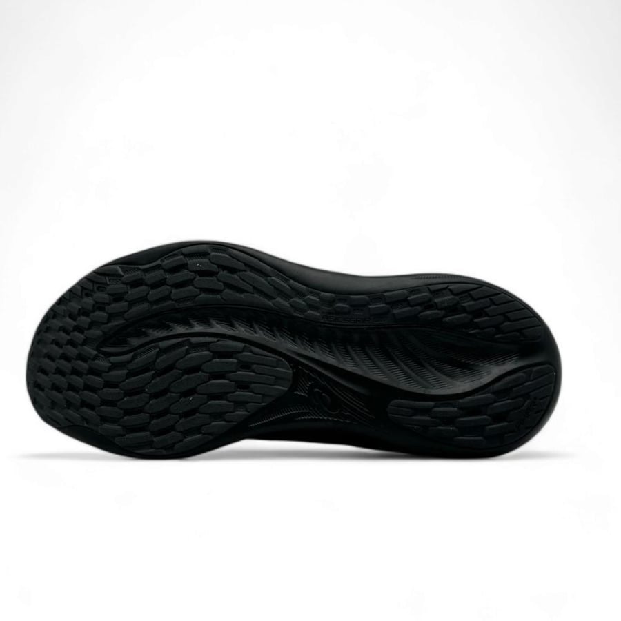 حذاء | Asics Black Running Shoe 26