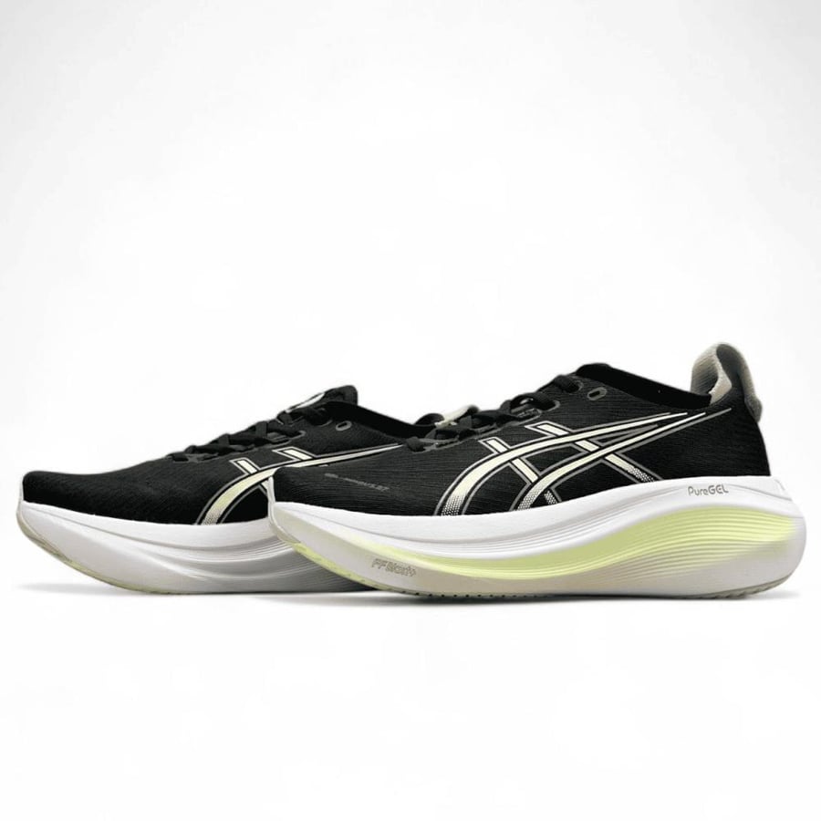 حذاء | ASICS GEL-NIMBUS 27 Black Cream Glow