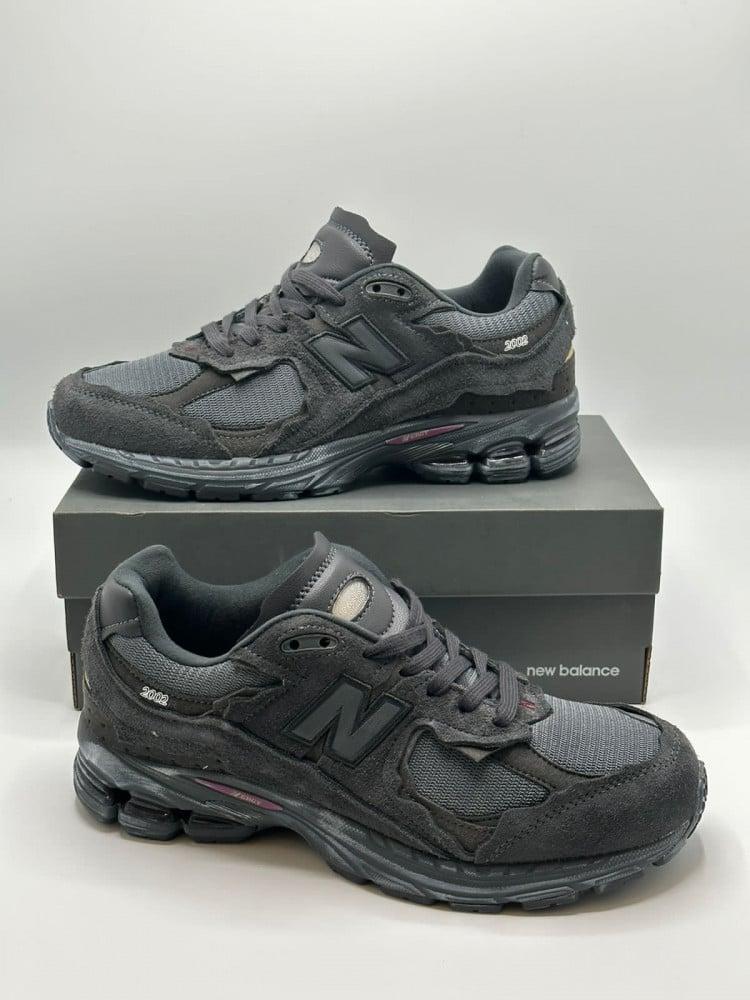 حذاء | New Balance 2002R Protection Pack Black